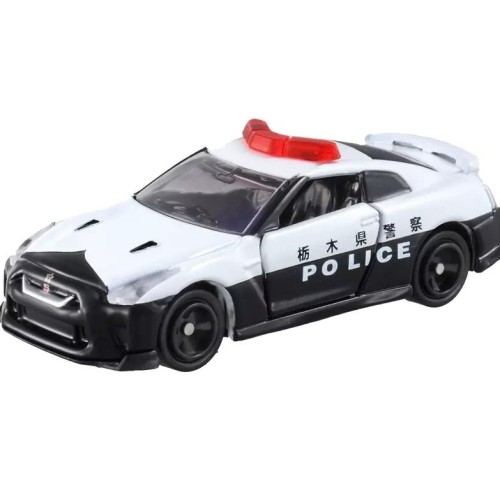 TMX102724 - NO.105 NISSAN GT-R POLICE CAR TMX102724 - NO.105 NISSAN GT-R POLICE CAR