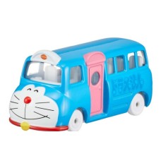 TMX186359 - DREAM TOMICA NO.158 DORAEMON WRAPPING BUS