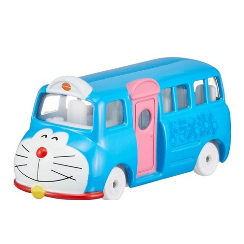 TMX186359 - DREAM TOMICA NO.158 DORAEMON WRAPPING BUS TMX186359 - DREAM TOMICA NO.158 DORAEMON WRAPPING BUS