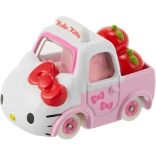 TMX399131 - DREAM TOMICA NO.152 HELLO KITTY APPLE CARRY