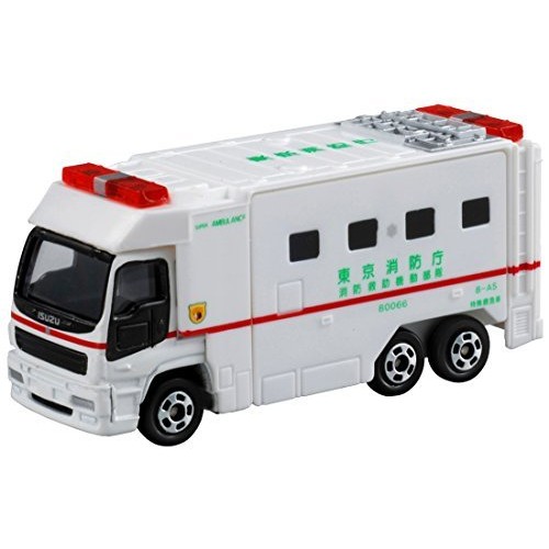 TMX785439 - NO.116 SUPER AMBULANCE TMX785439 - NO.116 SUPER AMBULANCE