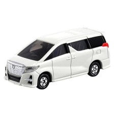 TMX824848 - NO.12 TOYOTA ALPHARD