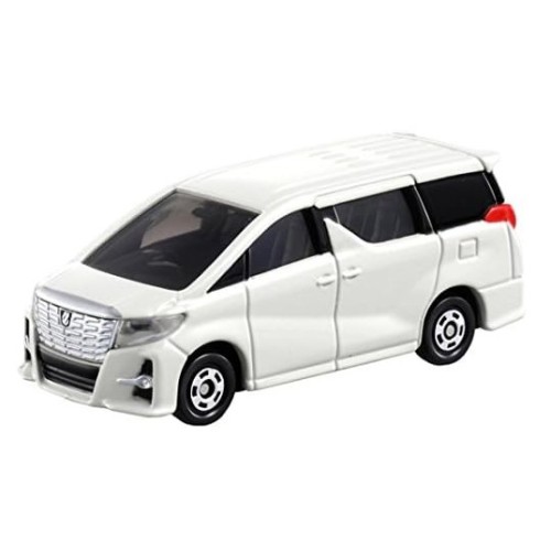 TMX824848 - NO.12 TOYOTA ALPHARD TMX824848 - NO.12 TOYOTA ALPHARD