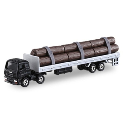 TMX879541 - NO.125 ISUZU GIGA WOOD TRANSPORTER TMX879541 - NO.125 ISUZU GIGA WOOD TRANSPORTER