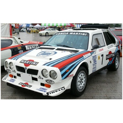 Altaya 1:43 Lancia Delta S4 #7 Toivonen, Cresto Winner Rally