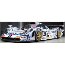 TRE241085 - 1/64 PORSCHE 911 GT1 LM 1998 (OPEN ENGINE)