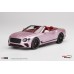 TS0289 - 1/18 BENTLEY CONTINENTAL GT CONVERTIBLE PASSION PINK