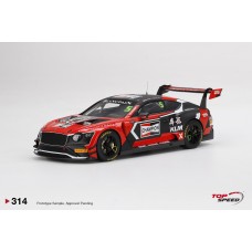 TS0314 - 1/18 BENTLEY CONTINENTAL GT3 NO.5 CHAMPION 2018 BLANCPAIN GT ASIA