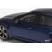 TS0315 - 1/18 AUDI RS 6 AVANT CARBON BLACK NAVARRA BLUE METALLIC