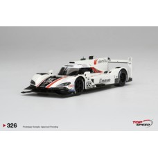TS0326 - 1/18 MAZDA RT24-P DPI NO.55 MAZDA MOTORSPORTS 2021 IMSA DAYTONA 24 HRS 3RD PLACE