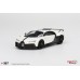 TS0387 - 1/18 BUGATTI CHIRON PUR SPORT WHITE