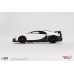 TS0387 - 1/18 BUGATTI CHIRON PUR SPORT WHITE