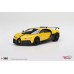 TS0388 - 1/18 BUGATTI CHIRON PUR SPORT YELLOW