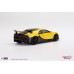 TS0388 - 1/18 BUGATTI CHIRON PUR SPORT YELLOW