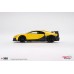 TS0388 - 1/18 BUGATTI CHIRON PUR SPORT YELLOW