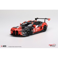 TS0403 - 1/18 BMW M4 GT3 NO.25 BMW TEAM RLL 2022 IMSA DAYTONA 24 HRS