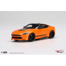 TS0406 - 1/18 NISSAN FAIRLADY Z CUSTOMIZED PROTO