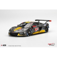 TS0409 - 1/18 CHEVROLET CORVETTE C8.R NO.4 CORVETTE RACING 2022 IMSA DAYTONA 24HRS