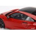 TS0422 - 1/18 ACURA NSX TYPE S 2022 CURVA RED