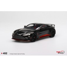 TS0452 - 1/18 ASTON MARTIN V12 VANTAGE JET BLACK