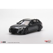 TS0455 - 1/18 AUDI ABT RS6-R DAYTONA GREY
