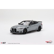 TS0457 - 1/18 BMW AC SCHNITZER M4 COMPETITION (G82) BROOKLYN GREY METALLIC