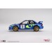 TS0462 - 1/18 SUBARU IMPREZA WRC97 1997 RALLY SAN REMO WINNER NO.3