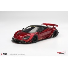 TS0599 - 1/18 MCLAREN 720S LB WORKS GEM RED