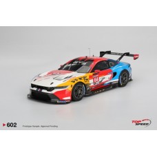 TS0602 - 1/18 FORD MUSTANG GT3 NO.64 FORD MULTIMATIC MOTORSPORTS 2024 IMSA LAGUNA SECA