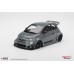 TS0612 - 1/18 ABARTH LB-WORKS X ABAS WORKS 595 GREY