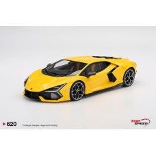 TS0620 - 1/18 LAMBORGHINI REVUELTO GIALLO