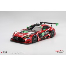 TS0628 - 1/18 MERCEDES-AMG GT3 EVO NO.32 KORTHOFF COMPETITION MOTORS 2025 IMSA DAYTONA 24 HRS