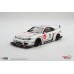 TS0636 - 1/18 NISSAN SILVIA (S15) LB-SUPER SILHOUETTE ATHLETE