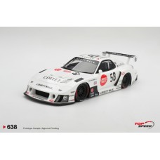 TS0638 - 1/18 MAZDA RX-7 LB-HINOMARU