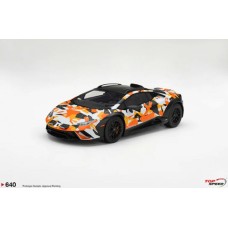 TS0640 - 1/18 LAMBORGHINI HURACAN STERRATO ALL-TERRAIN TERRA
