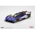 TS0643 - 1/18 CADILLAC V-SERIES.R NO.101 CADILLAC WAYNE TAYLOR RACING 2025 LE MANS 24 HRS