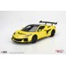 TS0645 - 1/18 CHEVROLET CORVETTE ZR1 ACCELERATE YELLOW