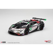 TS0655 - 1/18 LAMBORGHINI HURACAN GT3 EVO2 NO.45 DEX WAYNE TAYLOR RACING 2025 IMSA DAYTONA 24 HRS