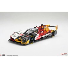 TS0664 - 1/18 BMW M HYBRID V8 NO.20 BMW M TEAM WRT 2025 LE MANS 24 HRS
