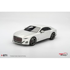 TS0671 - 1/18 BENTLEY BATUR BONNEVILLE PEARL