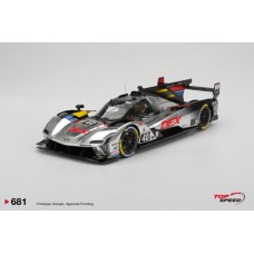 TS0681 - 1/18 CADILLAC V-SERIES.R NO.40 CADILLAC WAYNE TAYLOR RACING 2025 IMSA DAYTONA 24 HRS