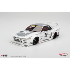 TS0695 - 1/18 LBWK NISSAN GT-R32 KAIDO WORKS TAS 2025