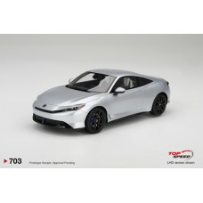 TS0703 - 1/18 HONDA PRELUDE MOONLIT WHITE PEARL