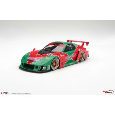 TS0706 - 1/18 MAZDA RX-7 LB-SUPER SILHOUETTE 787