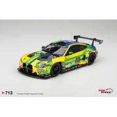 TS0713 - 1/18 BMW M4 GT3 EVO NO.31 THE BEND TEAM WRT 2025 WEC SAO PAULO 6 HRS