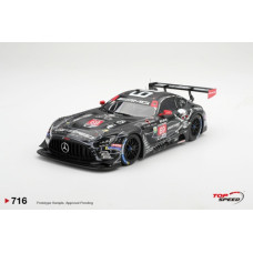 TS0716 - 1/18 MERCEDES-AMG GT3 NO.69 GETSPEED 2026 IMSA DAYTONA 24 HRS