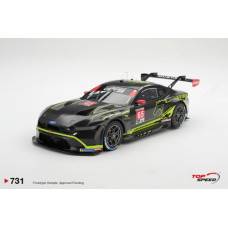 TS0731 - 1/18 FORD MUSTANG GT3 NO.65 FORD MULTIMATIC MOTORSPORTS 2025 IMSA VIR