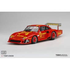 TSM120008 - 1/12 PORSCHE 935/78 NO.70 MOBY DICK MOMO/PENTHOUSE 1981 DRM NORISRING