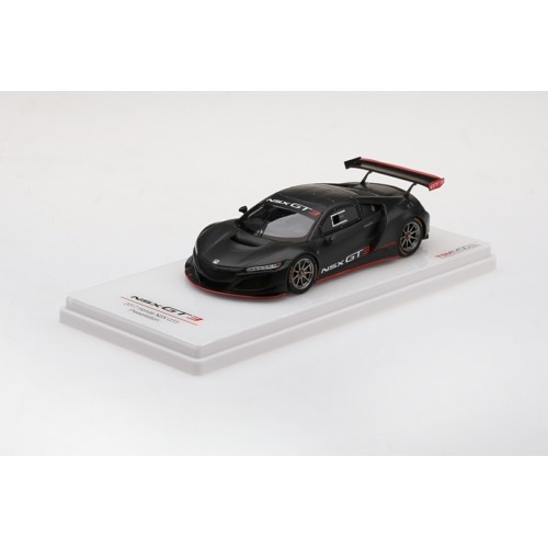 TSM430299 - 1/43 HONDA NSX GT3 PRESENTATION 2017 (RESIN)