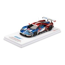 TSM430406 - 1/43 FORD GT LMGTE NO.66 2018 WEC 6 HR SPA CLASS WINNER